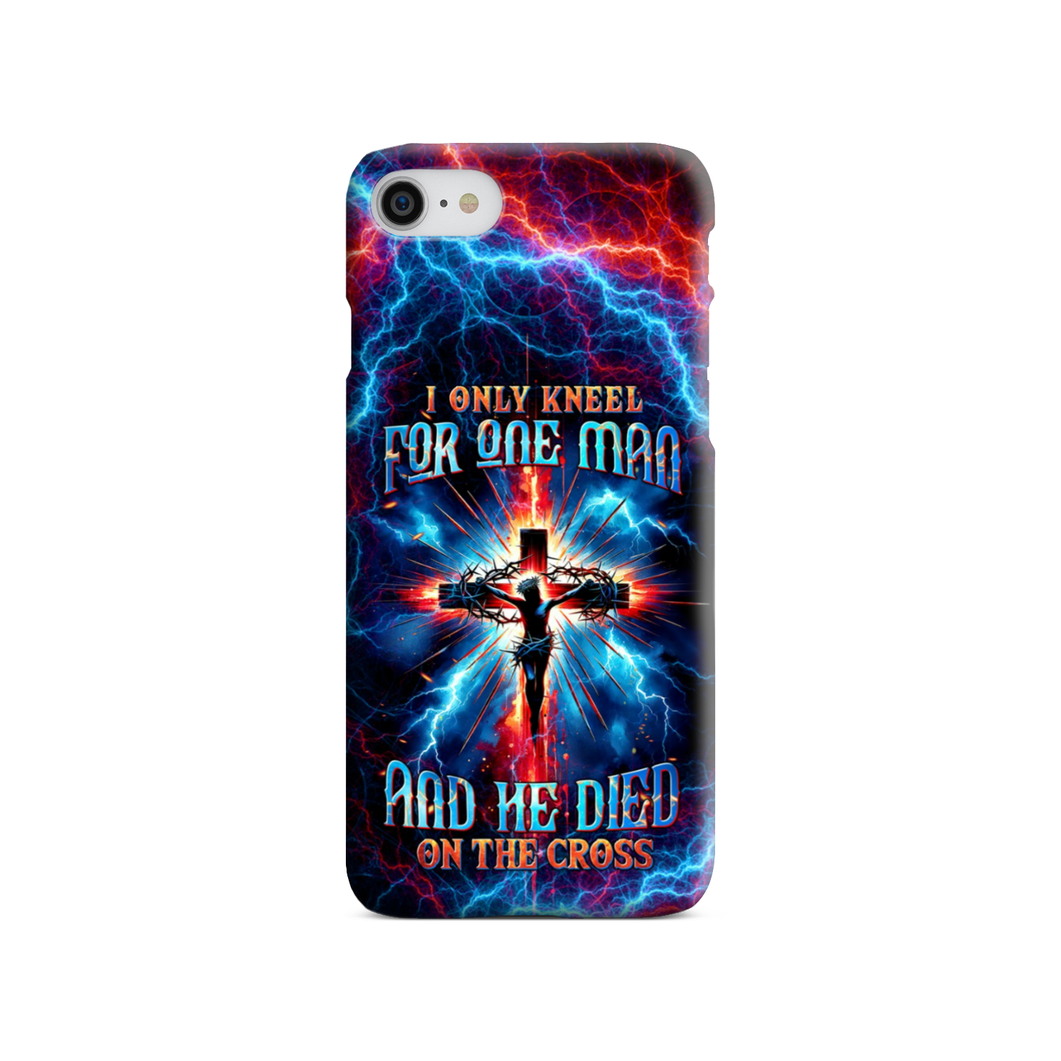I Only Kneel For One Man Phone Case - Tltw0204241