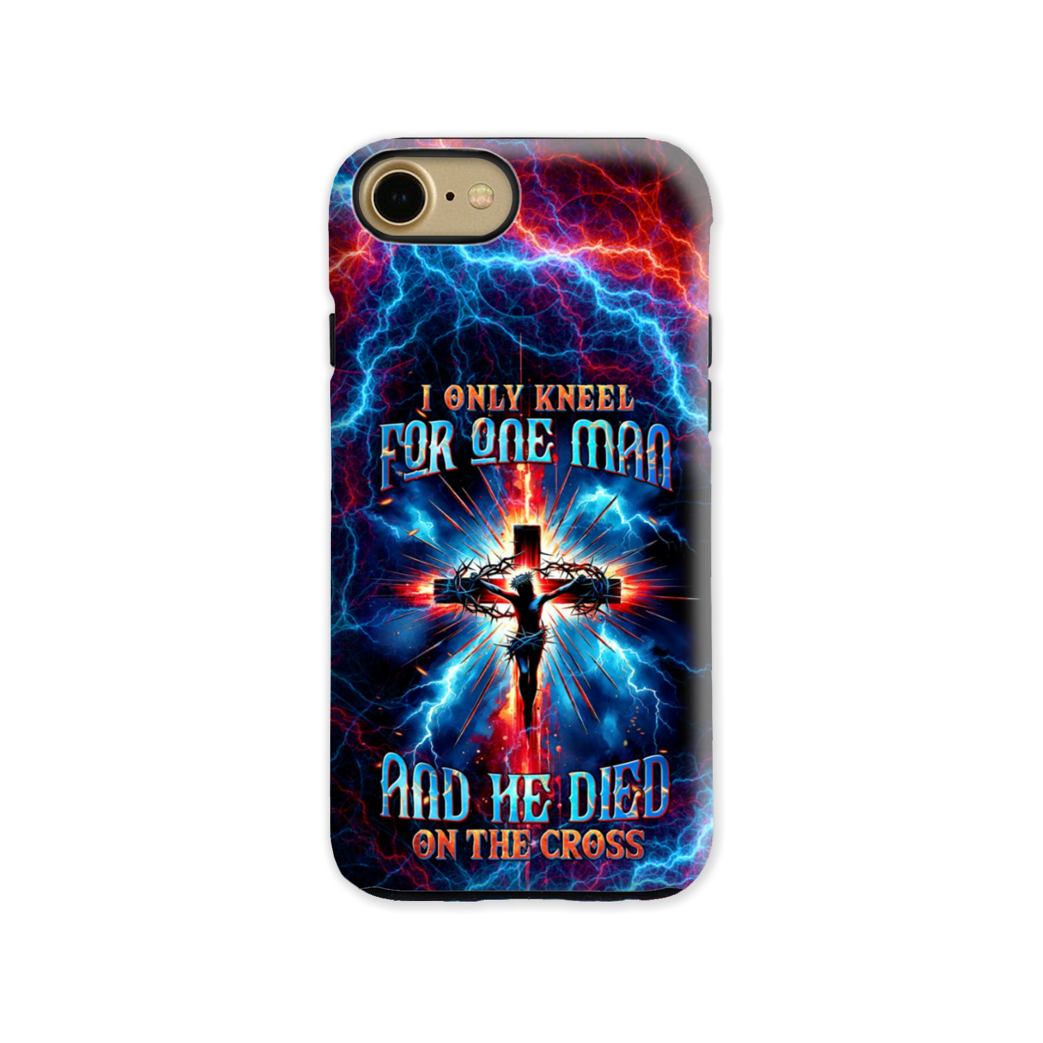 I Only Kneel For One Man Phone Case - Tltw0204241