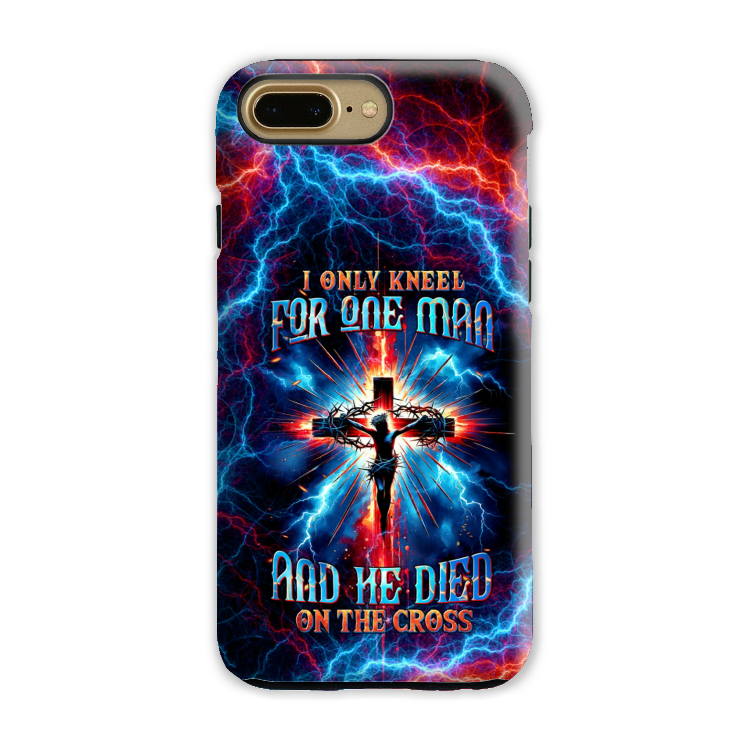 I Only Kneel For One Man Phone Case - Tltw0204241