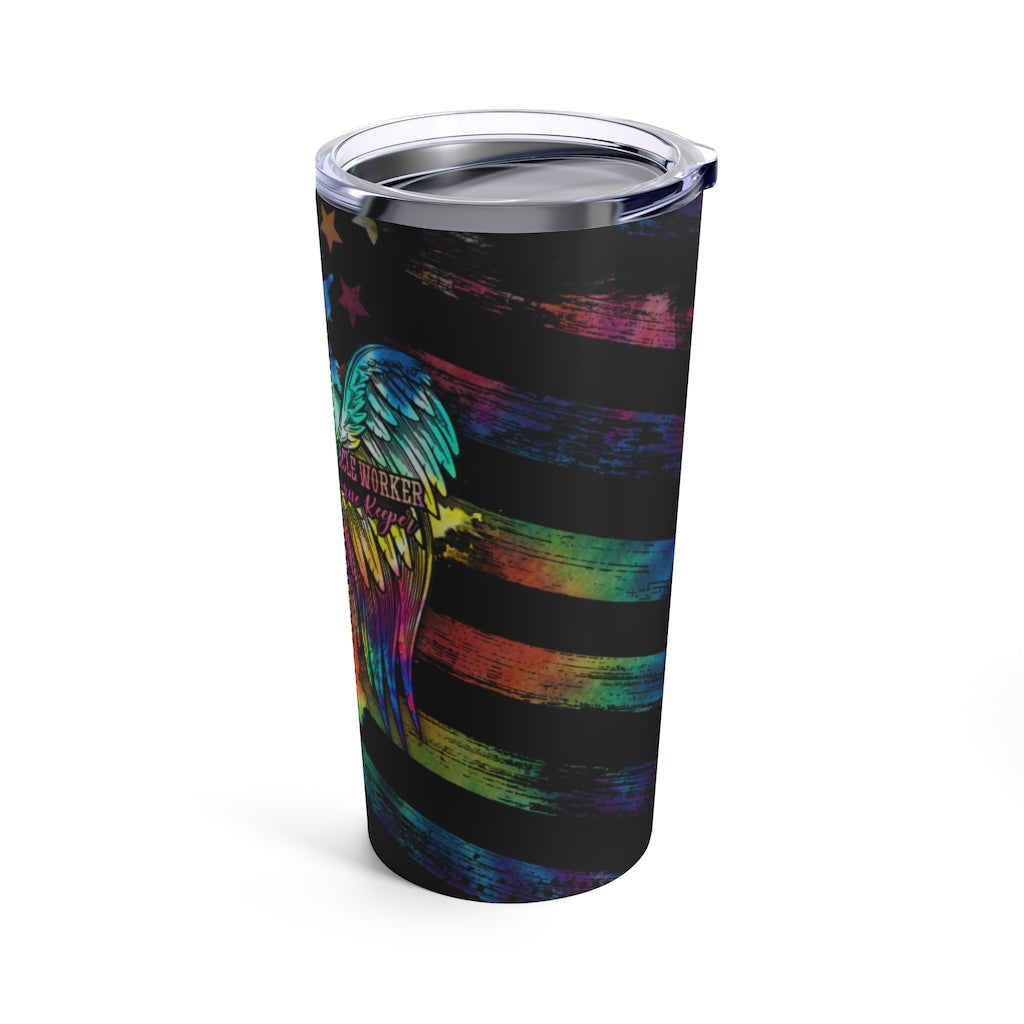 Way Maker Wings Tumbler - Latg2002214
