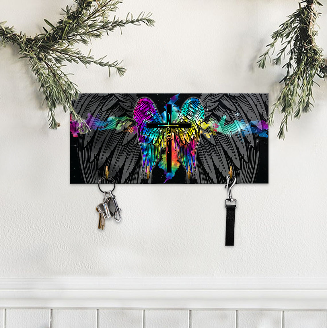 Wing Cross Colorful Kh - Latg0402212