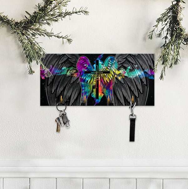 Wing Cross Colorful Kh - Latg0402212