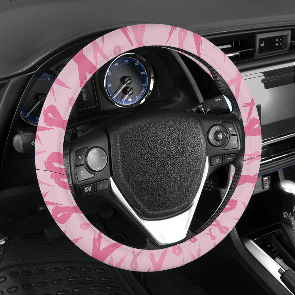Fight Breast Cancer Awareness Automotive - Lahn0609213ki