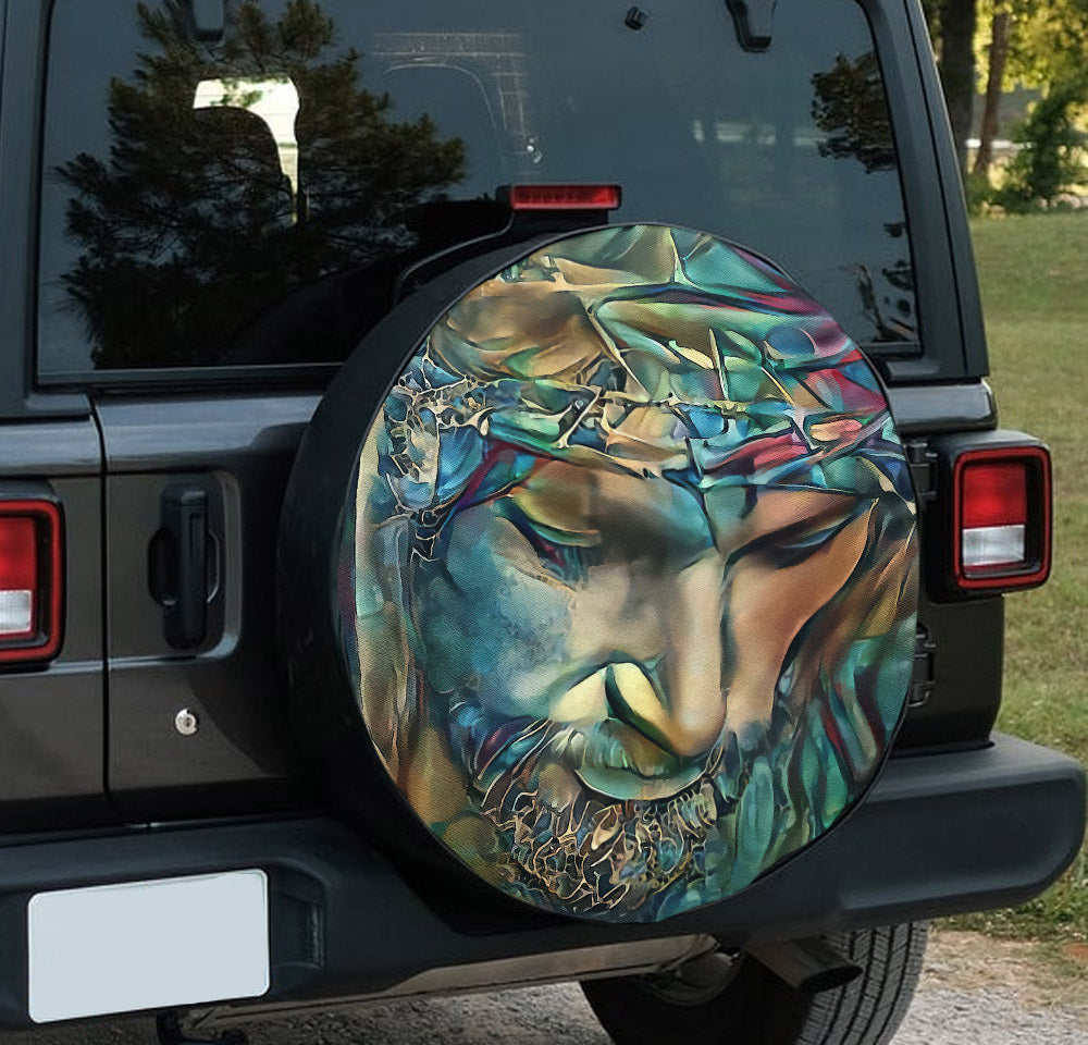 Jesus Painting Automotive - Tlnh0909215ki
