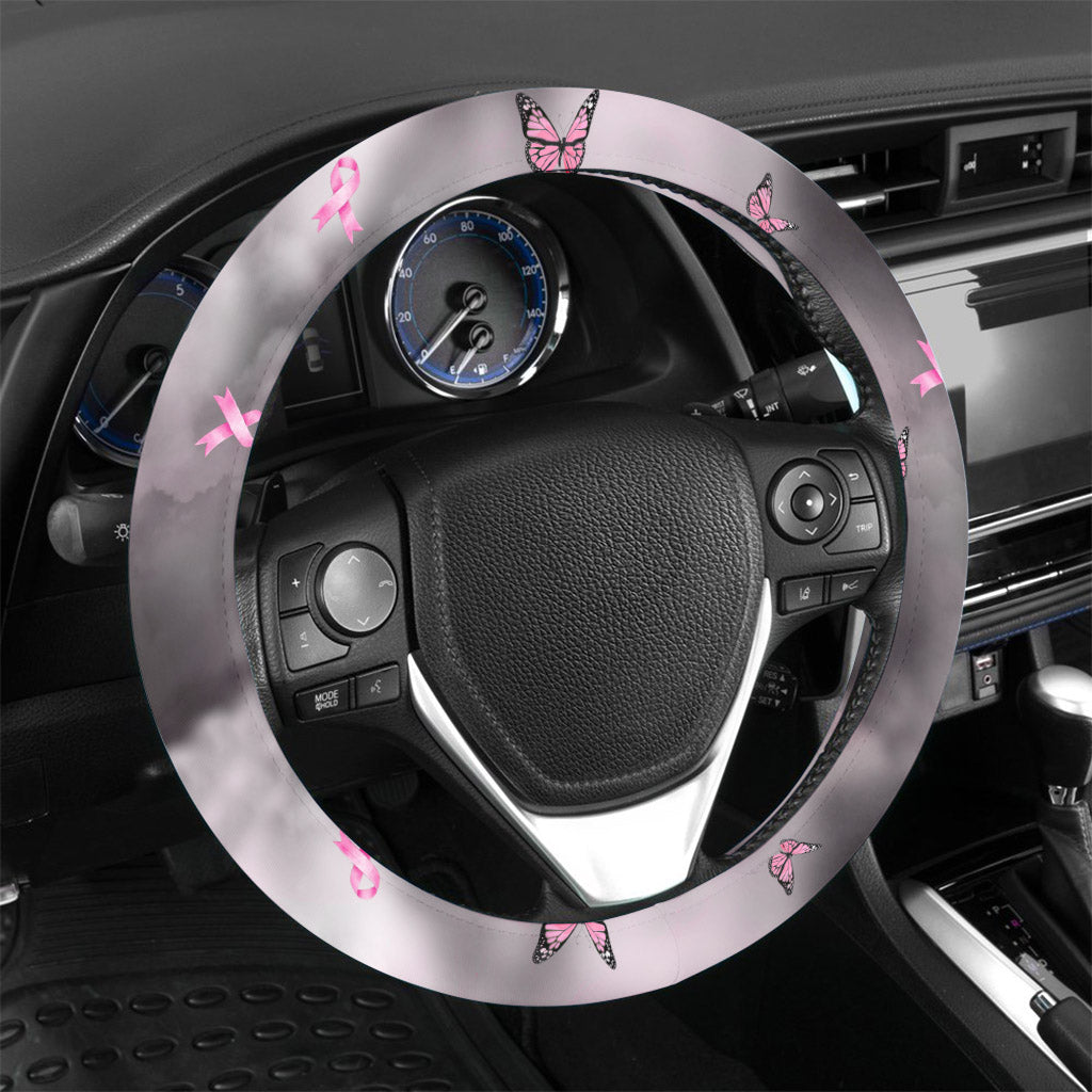 Breast Cancer Awareness  Cancer Balloon Automotive - Tlnh3009214ki