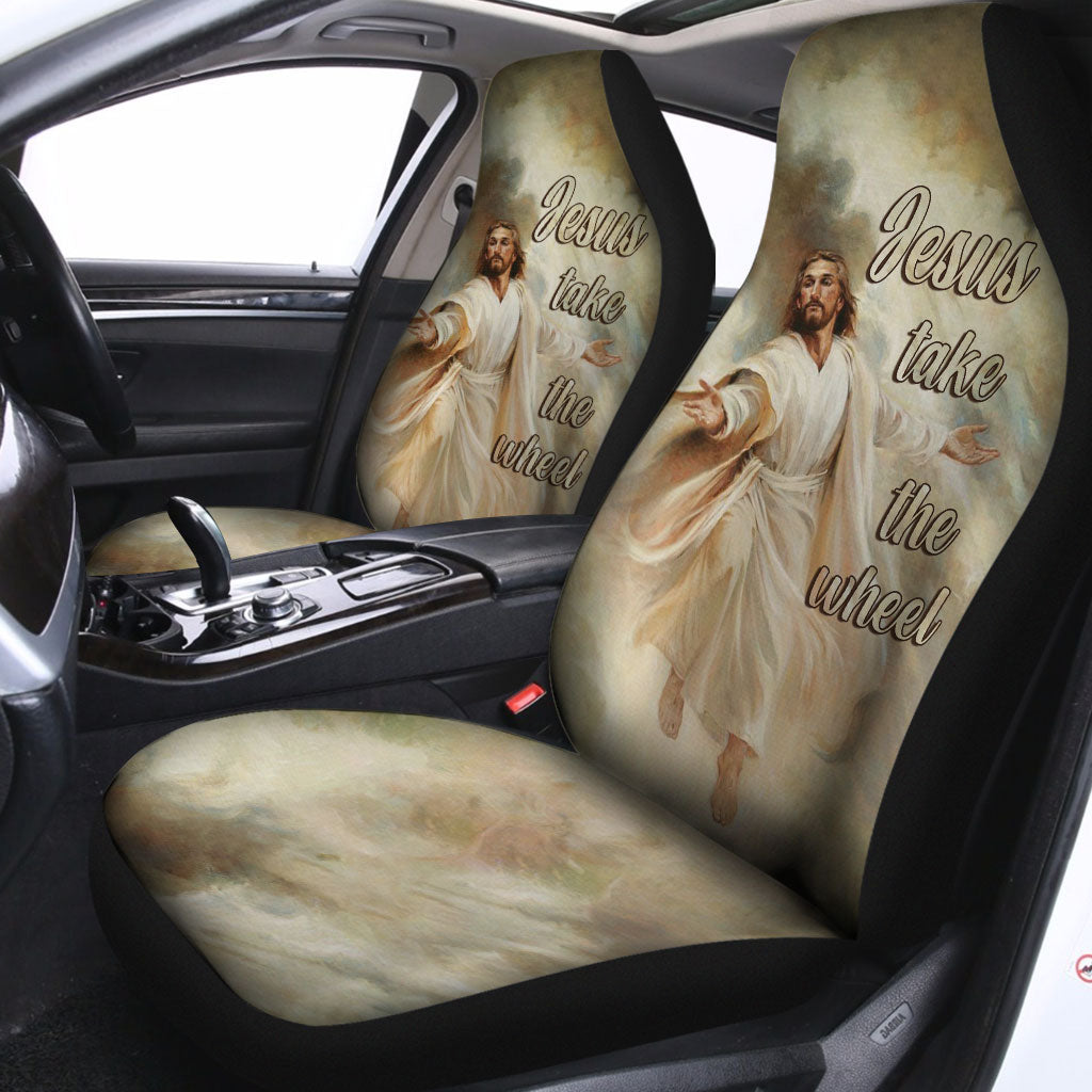 Jesus Take The Wheel Automotive - Latg2309214ki