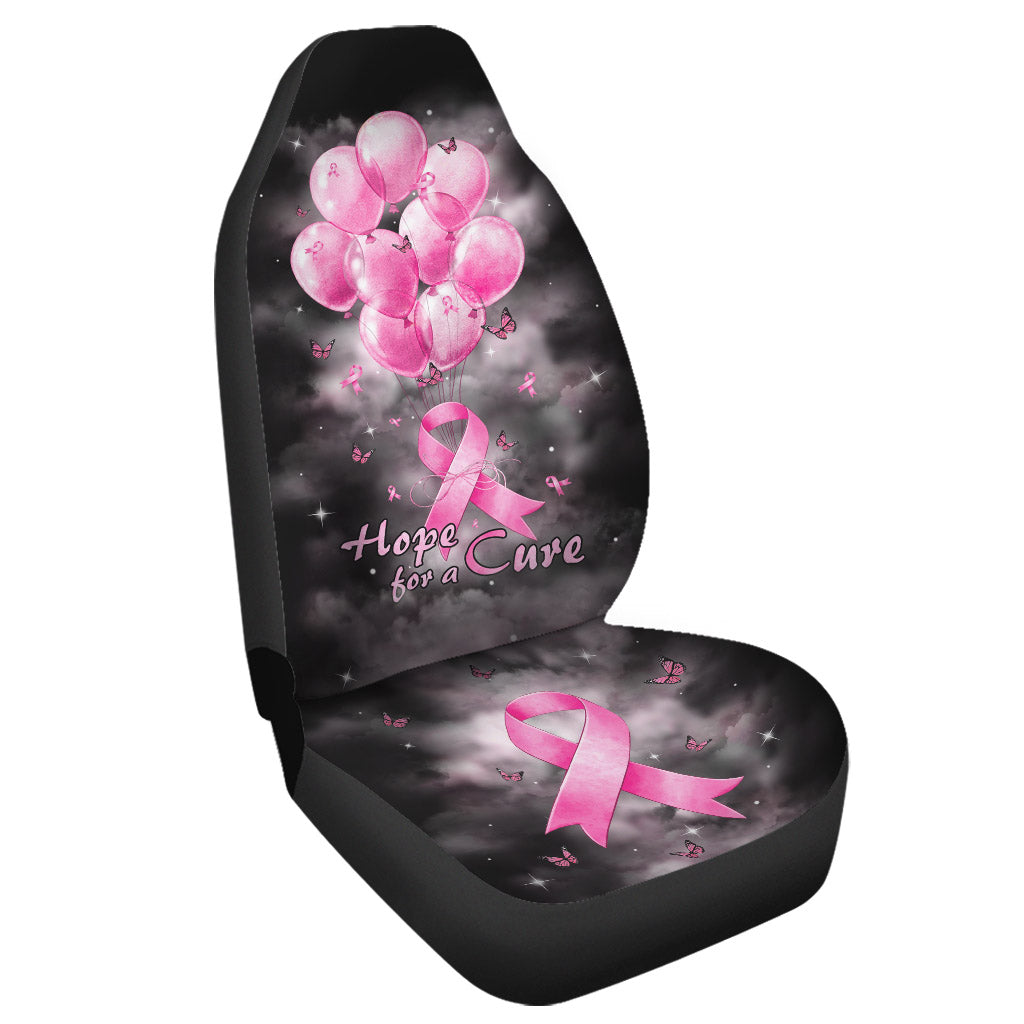 Breast Cancer Awareness  Cancer Balloon Automotive - Tlnh3009214ki