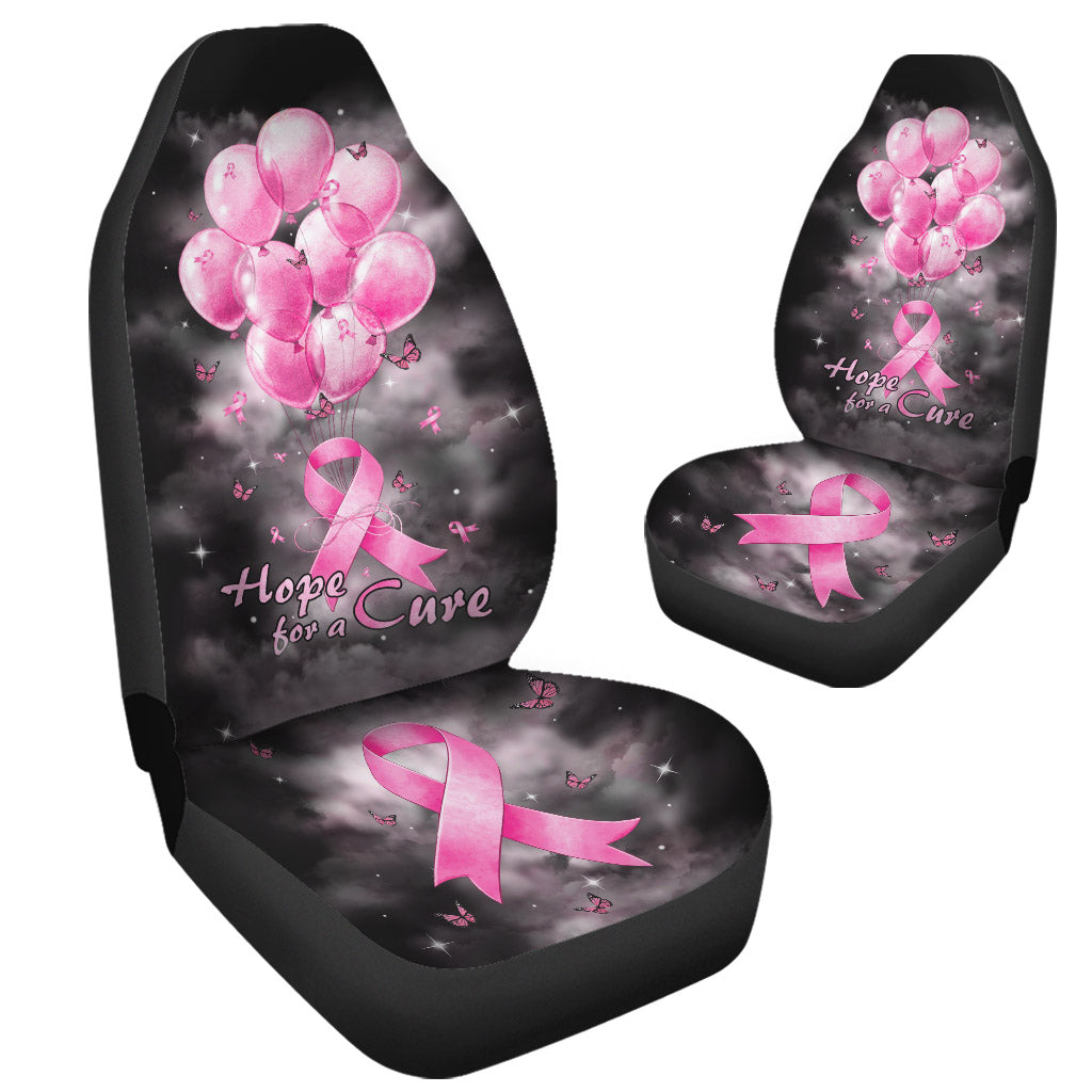 Breast Cancer Awareness  Cancer Balloon Automotive - Tlnh3009214ki