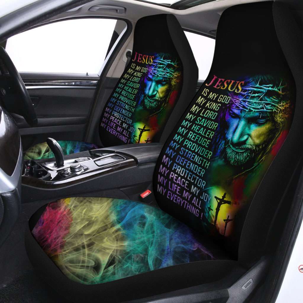 Jesus Is My Everything Automotive - Tltt2604214KI