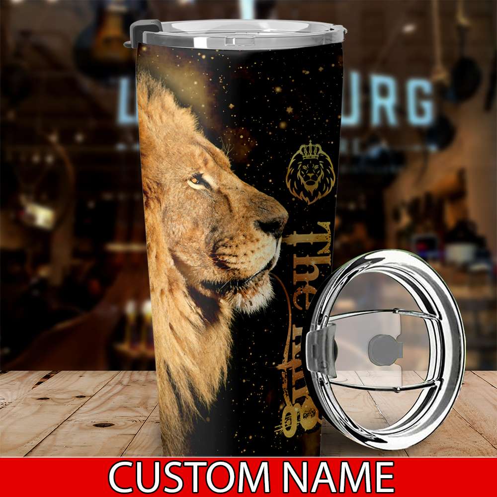 Personalized Lion The King Tumbler - Tltt0607214ki