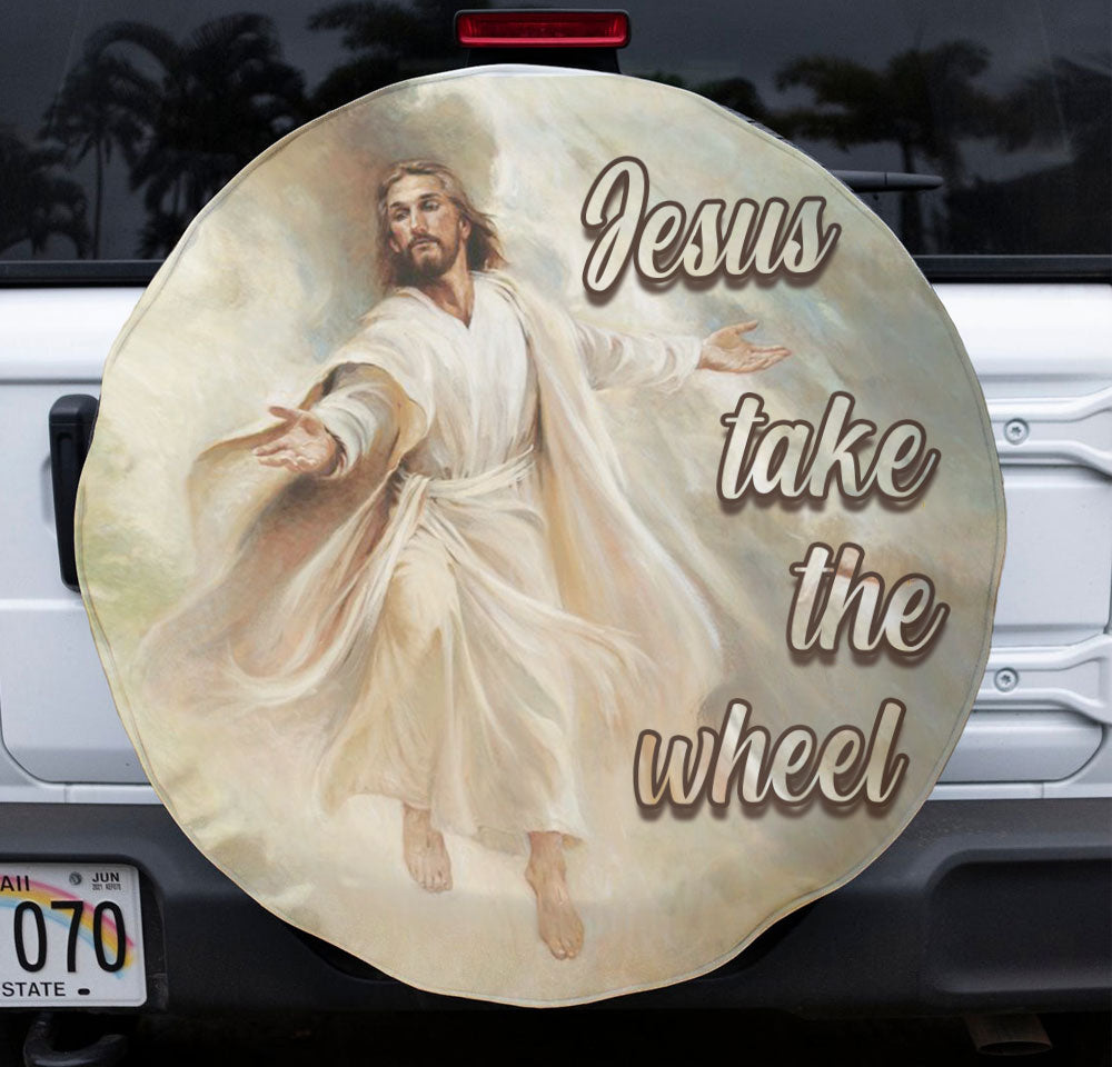 Jesus Take The Wheel Automotive - Latg2309214ki