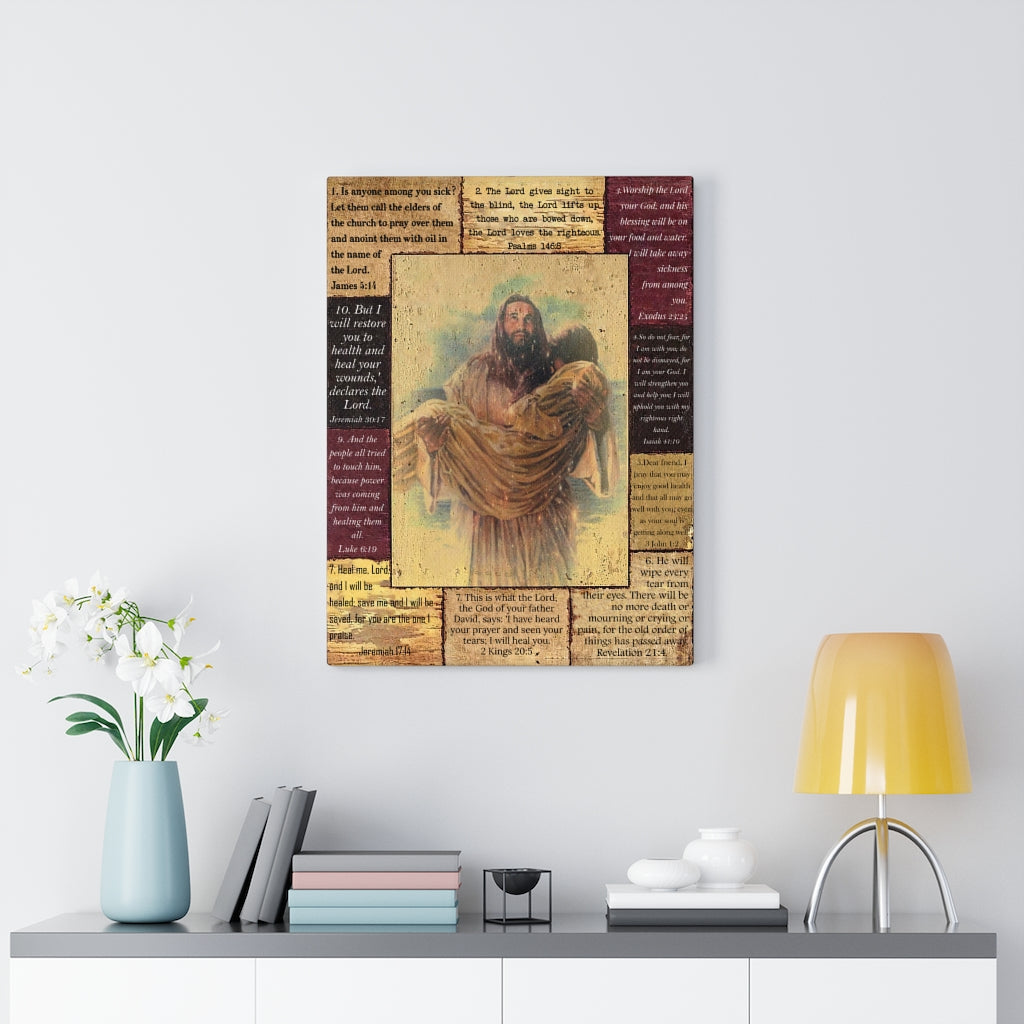Bible Verses Canvas - Tlnh2109214
