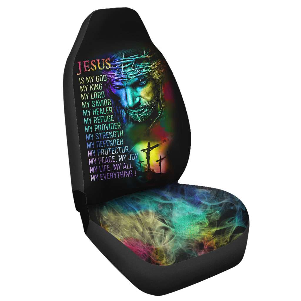Jesus Is My Everything Automotive - Tltt2604214KI