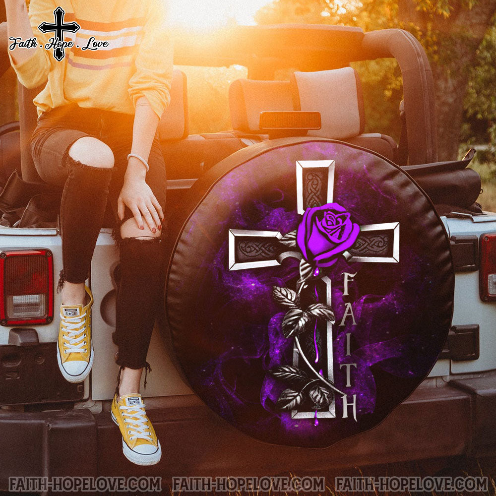 Cross Purple Rose Automotive - Tltr2510215ki