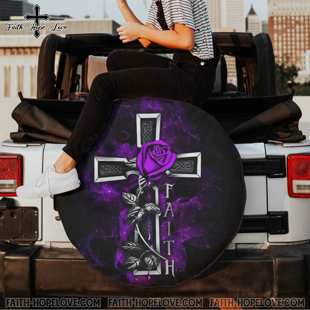 Cross Purple Rose Automotive - Tltr2510215ki