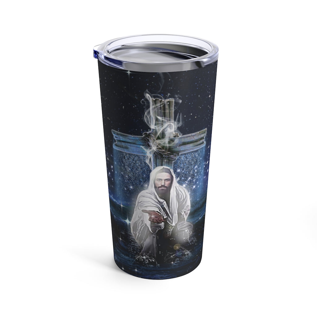 Jesus Tumbler - Laci2002211