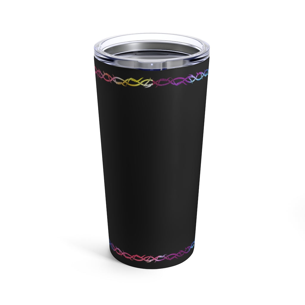 Faith Wings Colorful Tumbler - Tlty2002215Ki