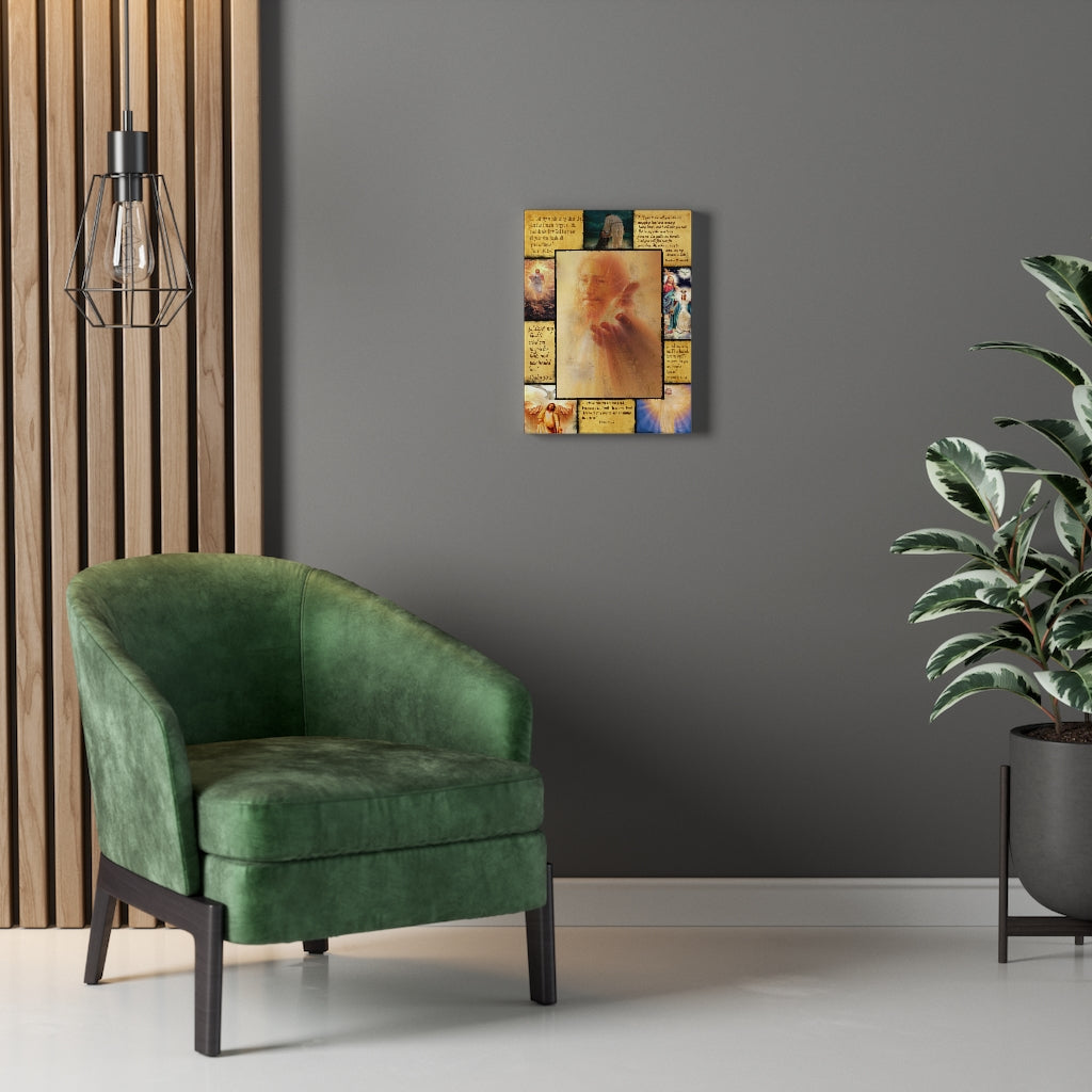 Lord Savior Painting Canvas - Lahn2209212