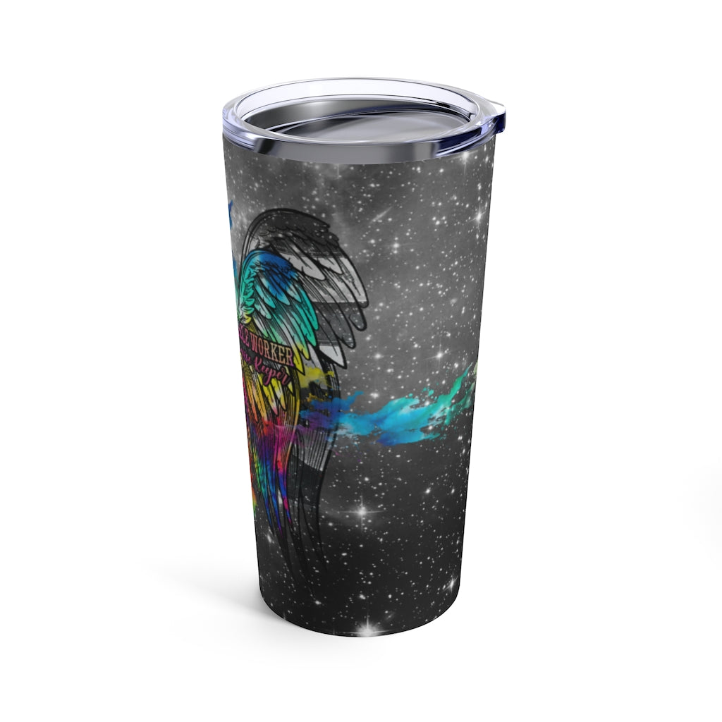 Faith Way Maker New Tumbler - Laci2002213Ki