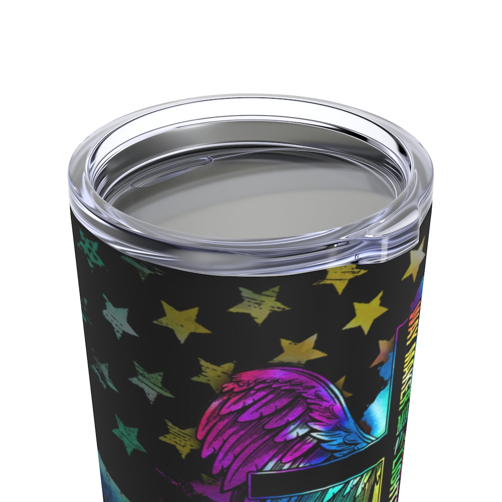 Way Maker Wings Tumbler - Latg2002214