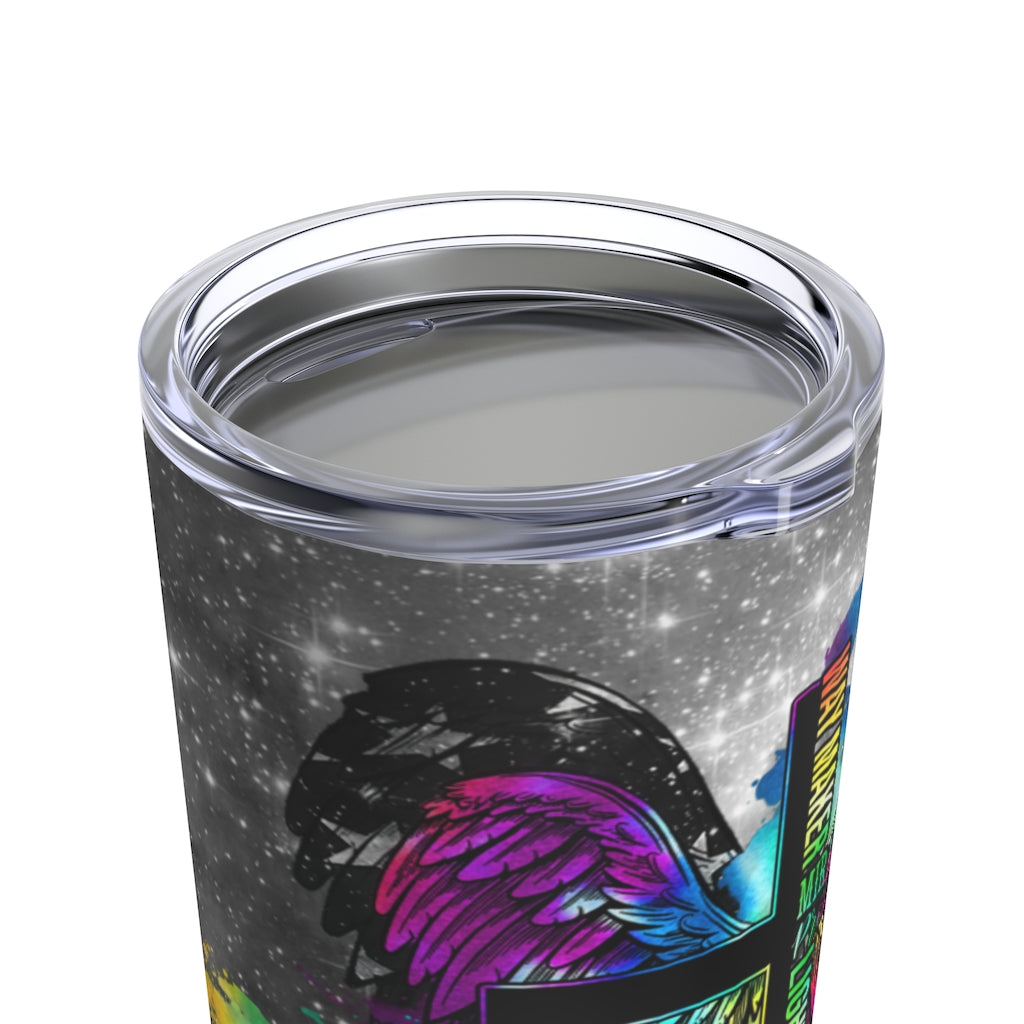 Faith Way Maker New Tumbler - Laci2002213Ki