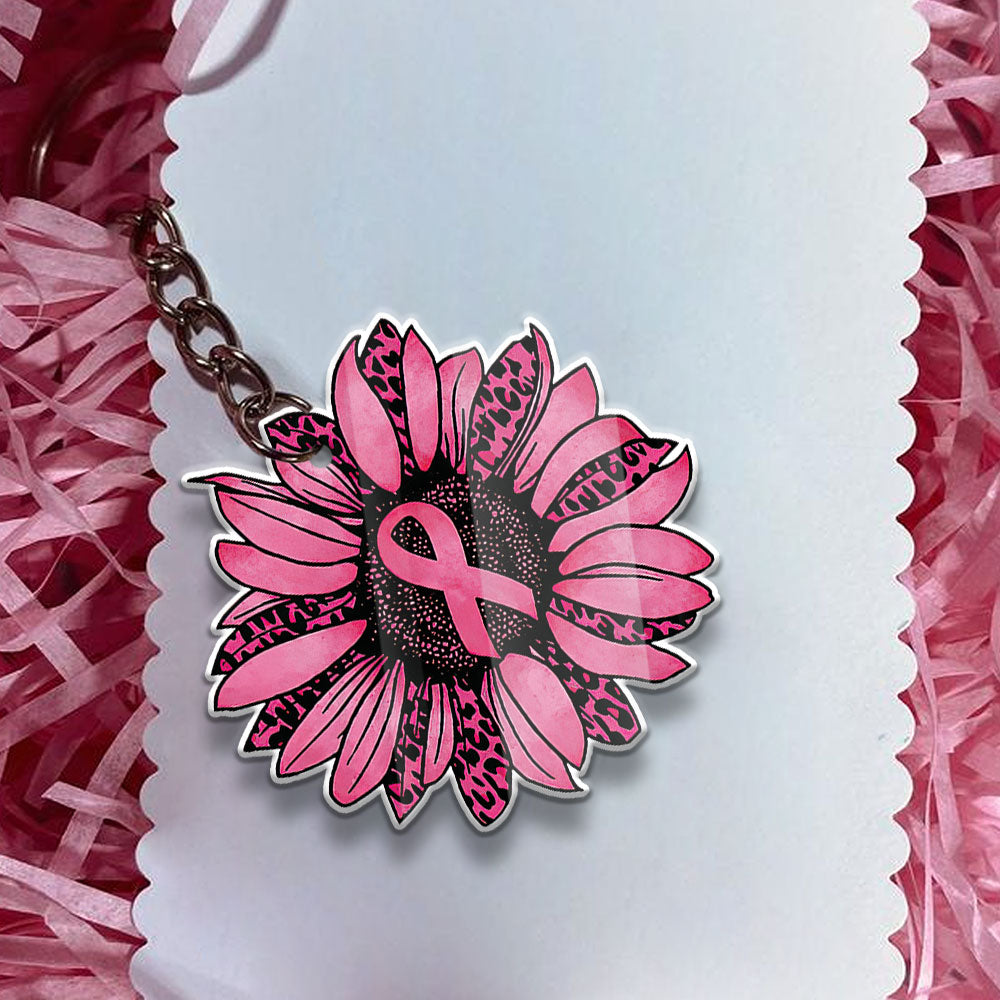 Breast Cancer Awareness Butterfly Ornament - Tlnh2209215