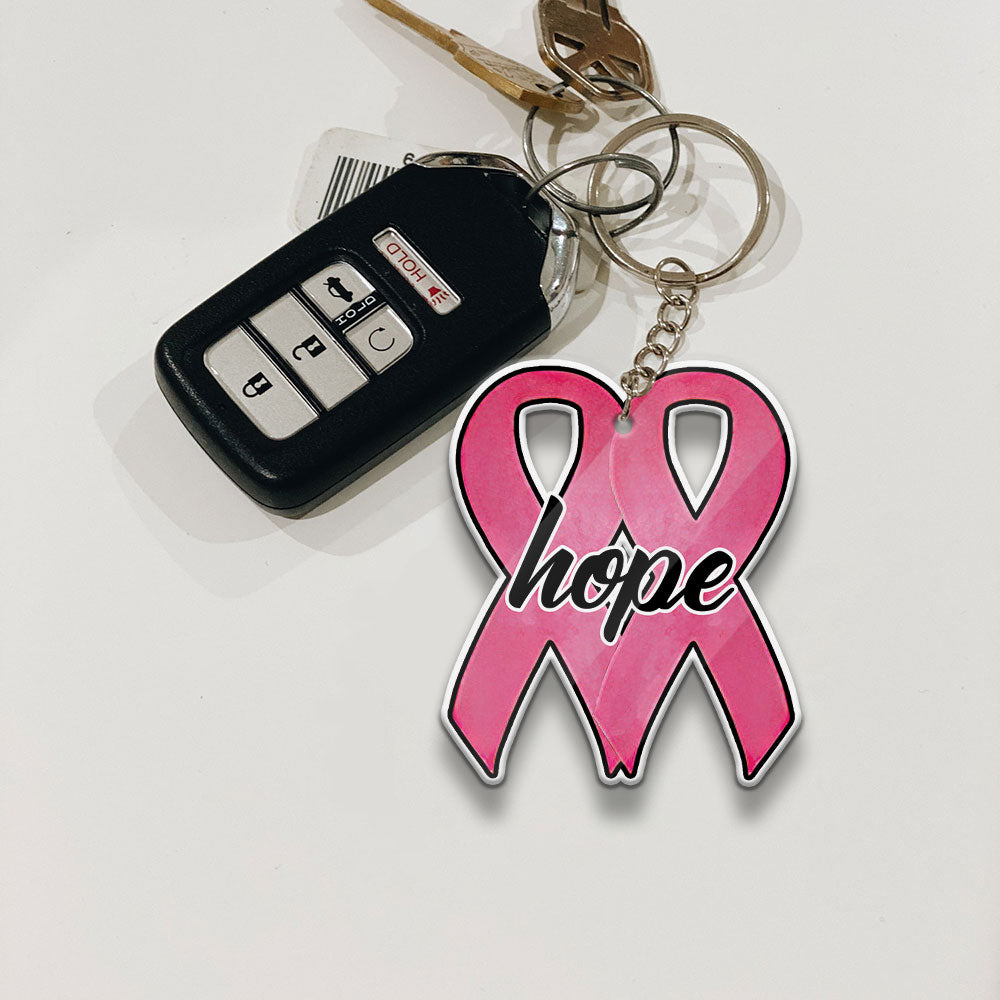 Breast Cancer Awareness Butterfly Ornament - Tlnh2209215