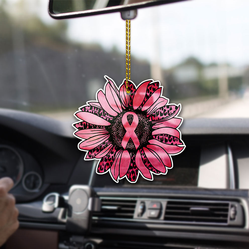 Breast Cancer Awareness Butterfly Ornament - Tlnh2209215