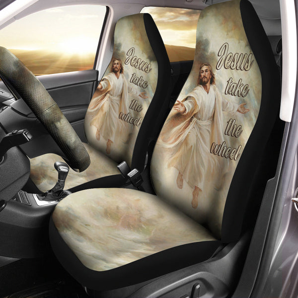 Jesus Take The Wheel Automotive - Latg2309214ki