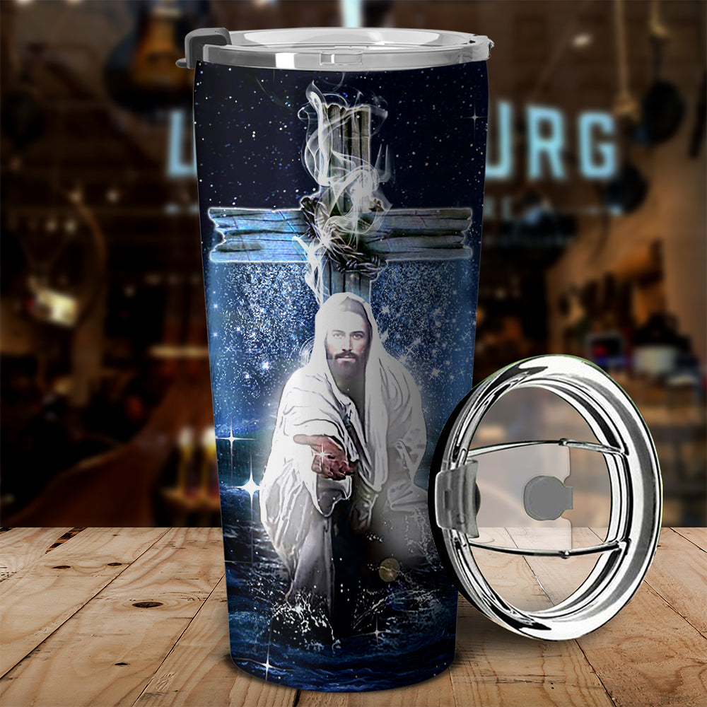 Jesus Tumbler - Laci2002211
