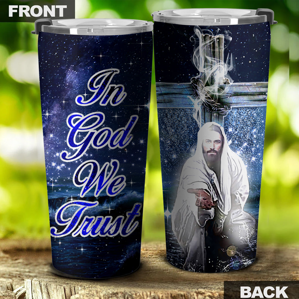 Jesus Tumbler - Laci2002211