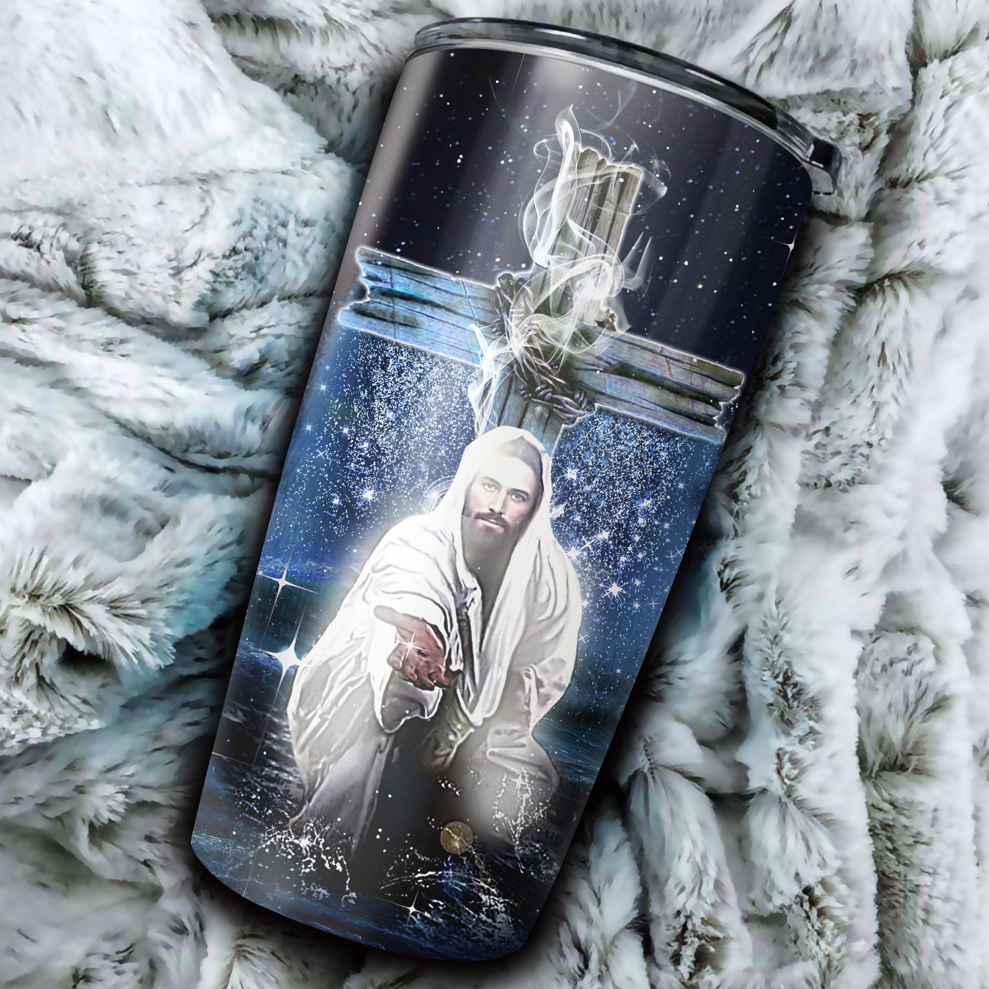 Jesus Tumbler - Laci2002211