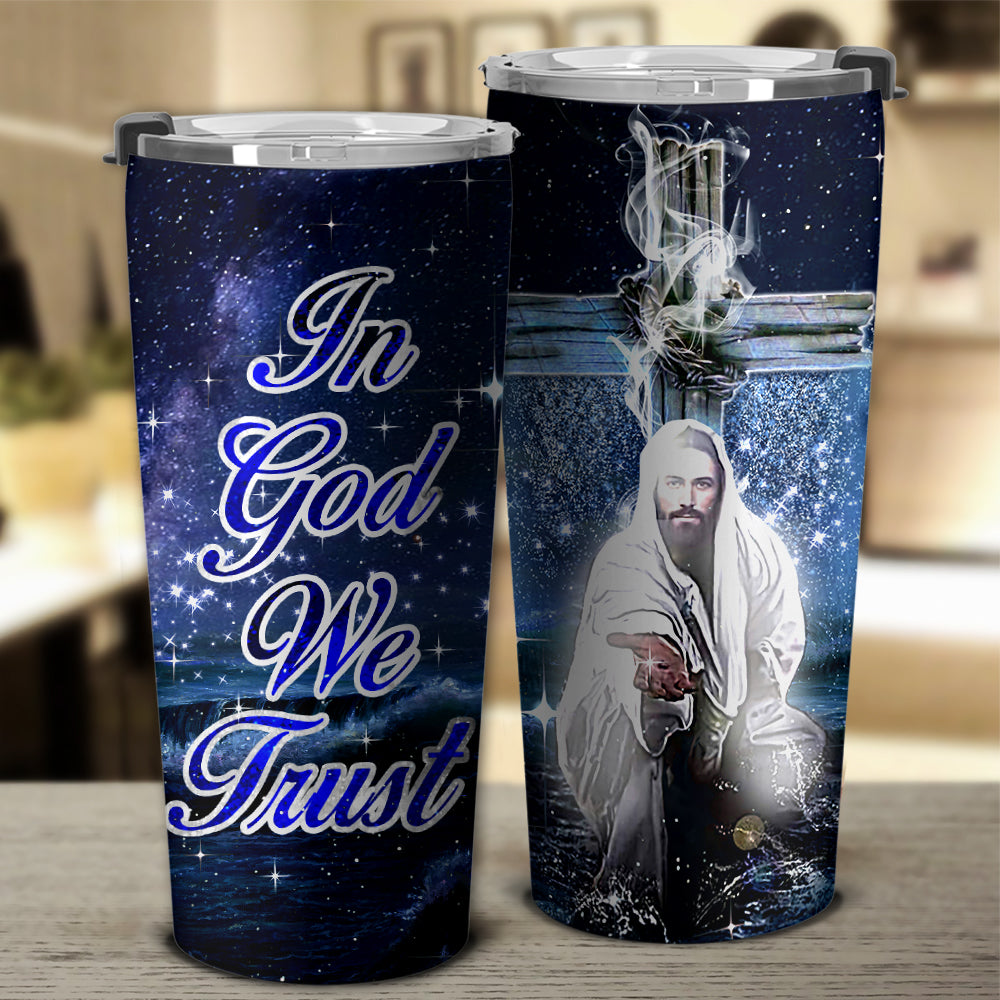 Jesus Tumbler - Laci2002211