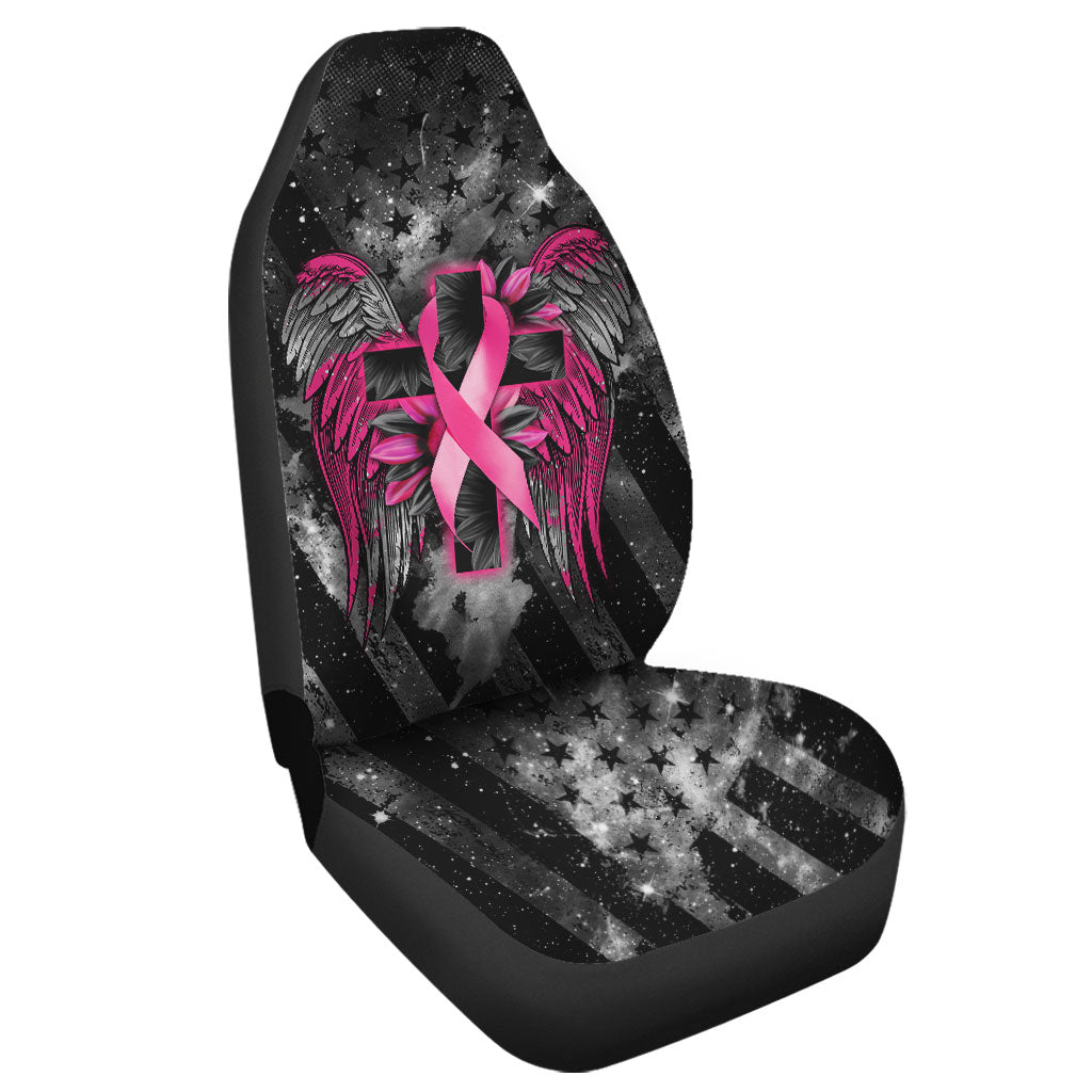 Sunflower Breast Cancer Awareness Automotive - Lath0604214ki