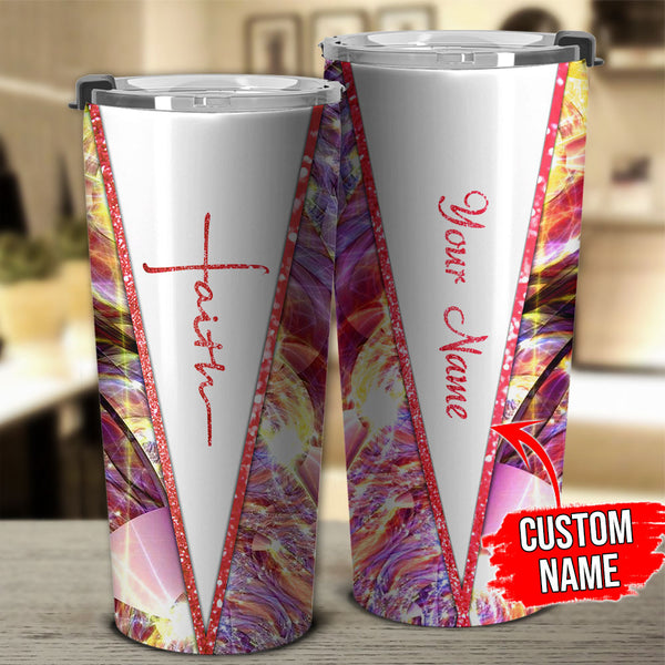 Personalized Faith Tumbler - Tltr0707214