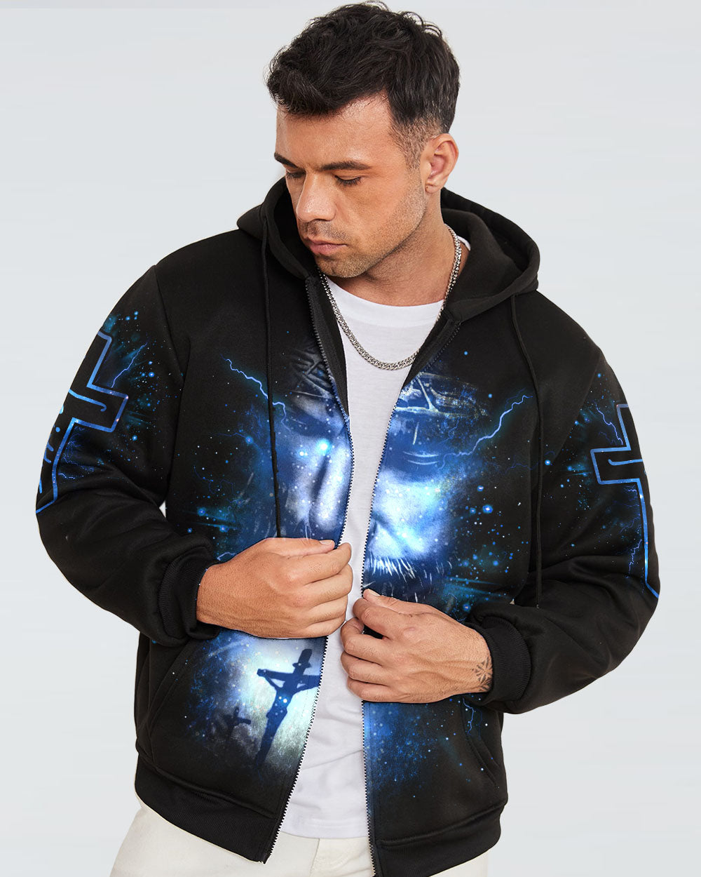 style_zip hoodie