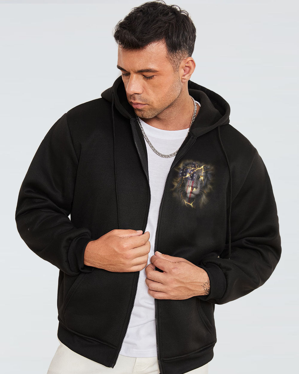 style_zip hoodie