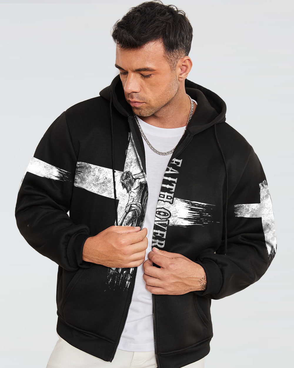 style_zip hoodie