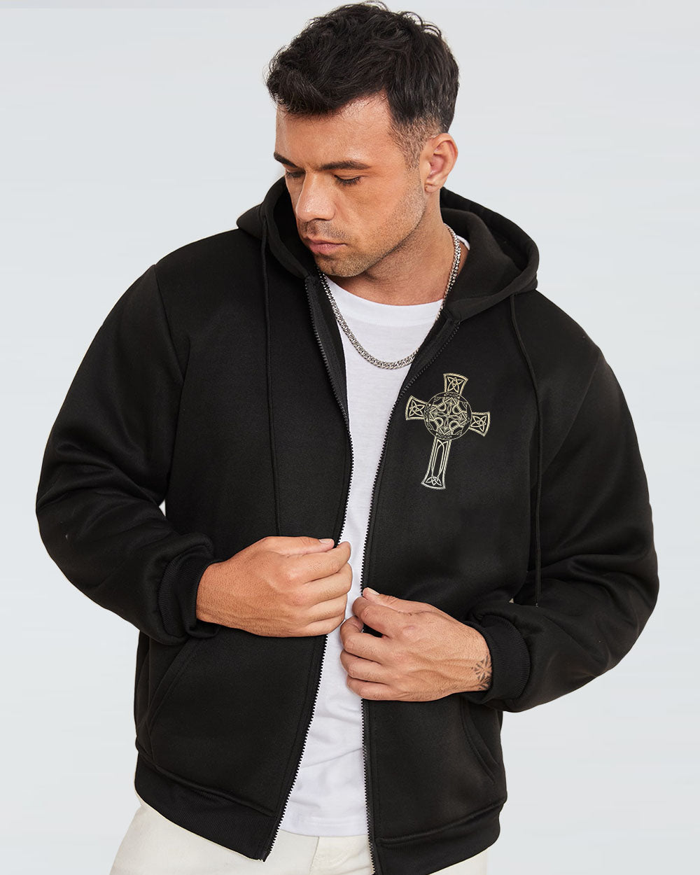 style_zip hoodie