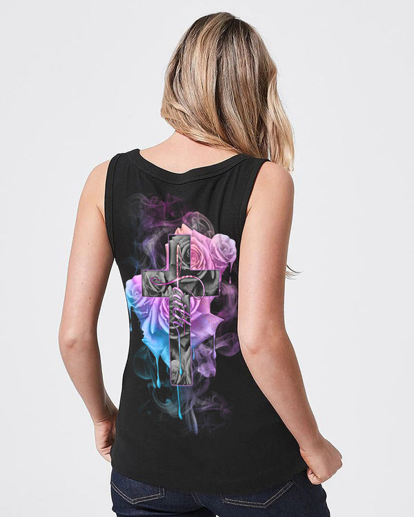 Faith Rose Women's Christian Tanks