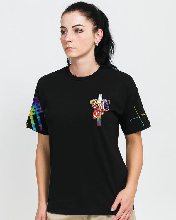 I'm Not That Perfect Christian Wings Women's Christian Tshirt