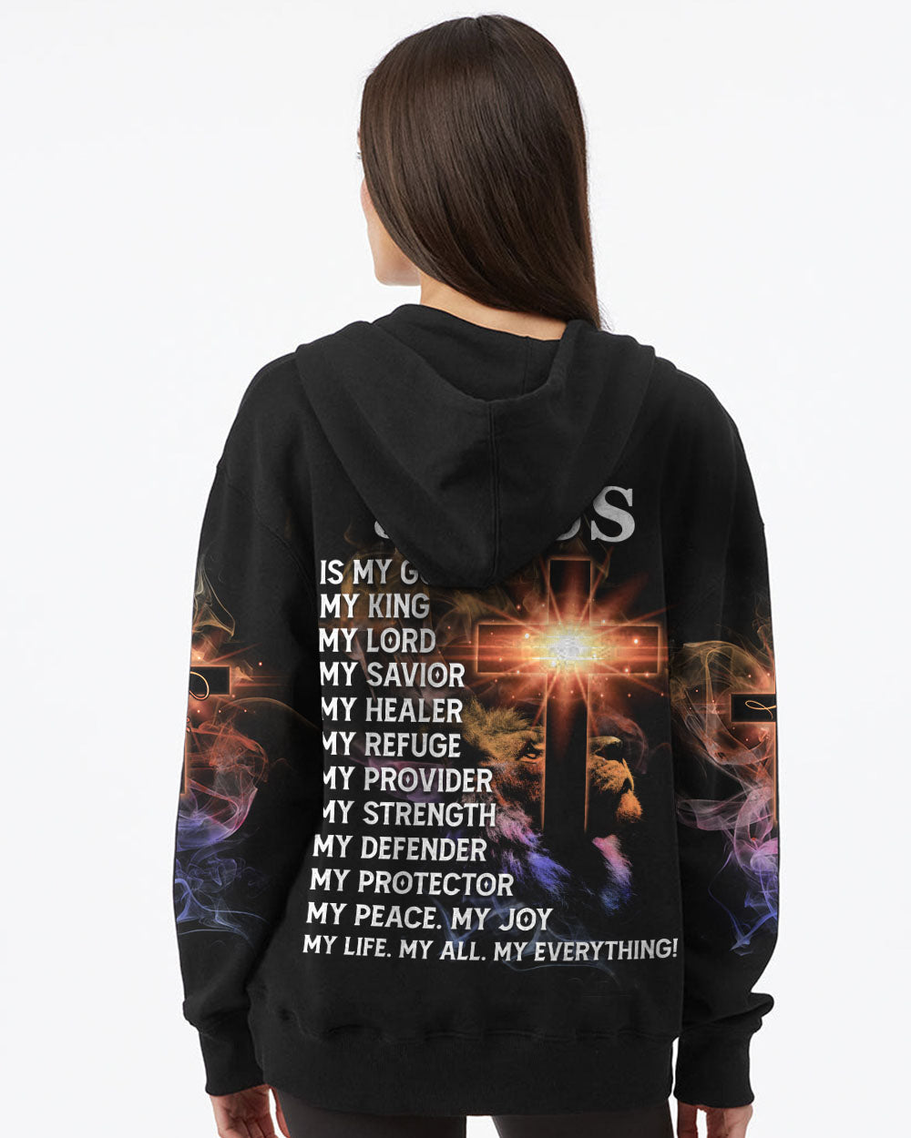 style_zip hoodie