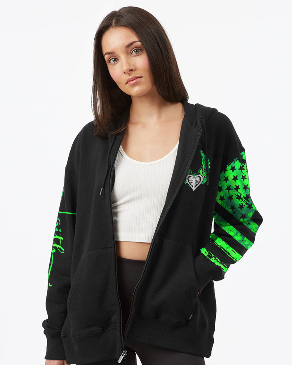 style_zip hoodie