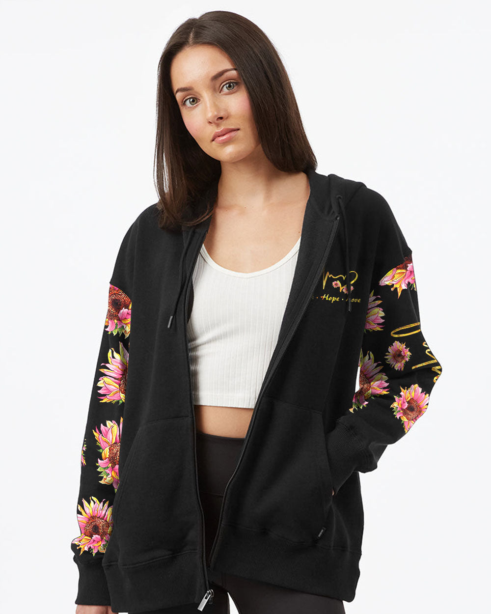 style_zip hoodie