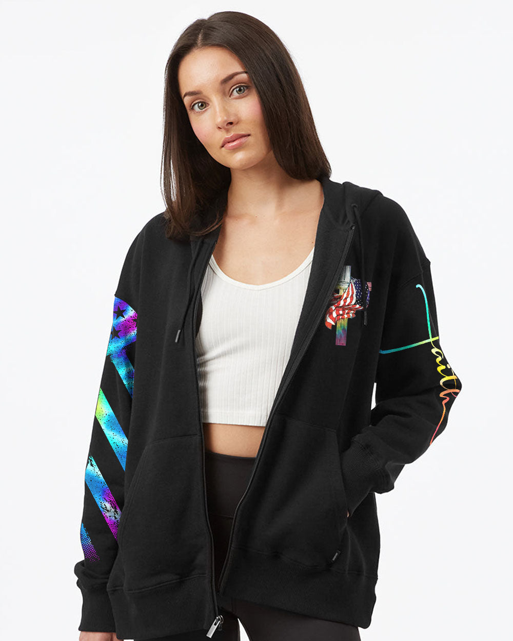 style_zip hoodie
