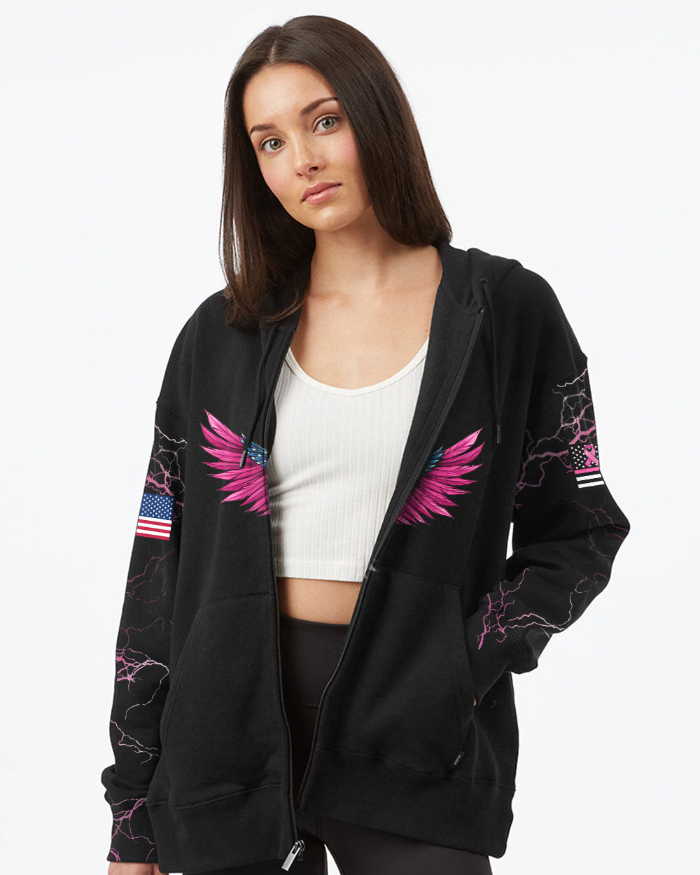 style_zip hoodie