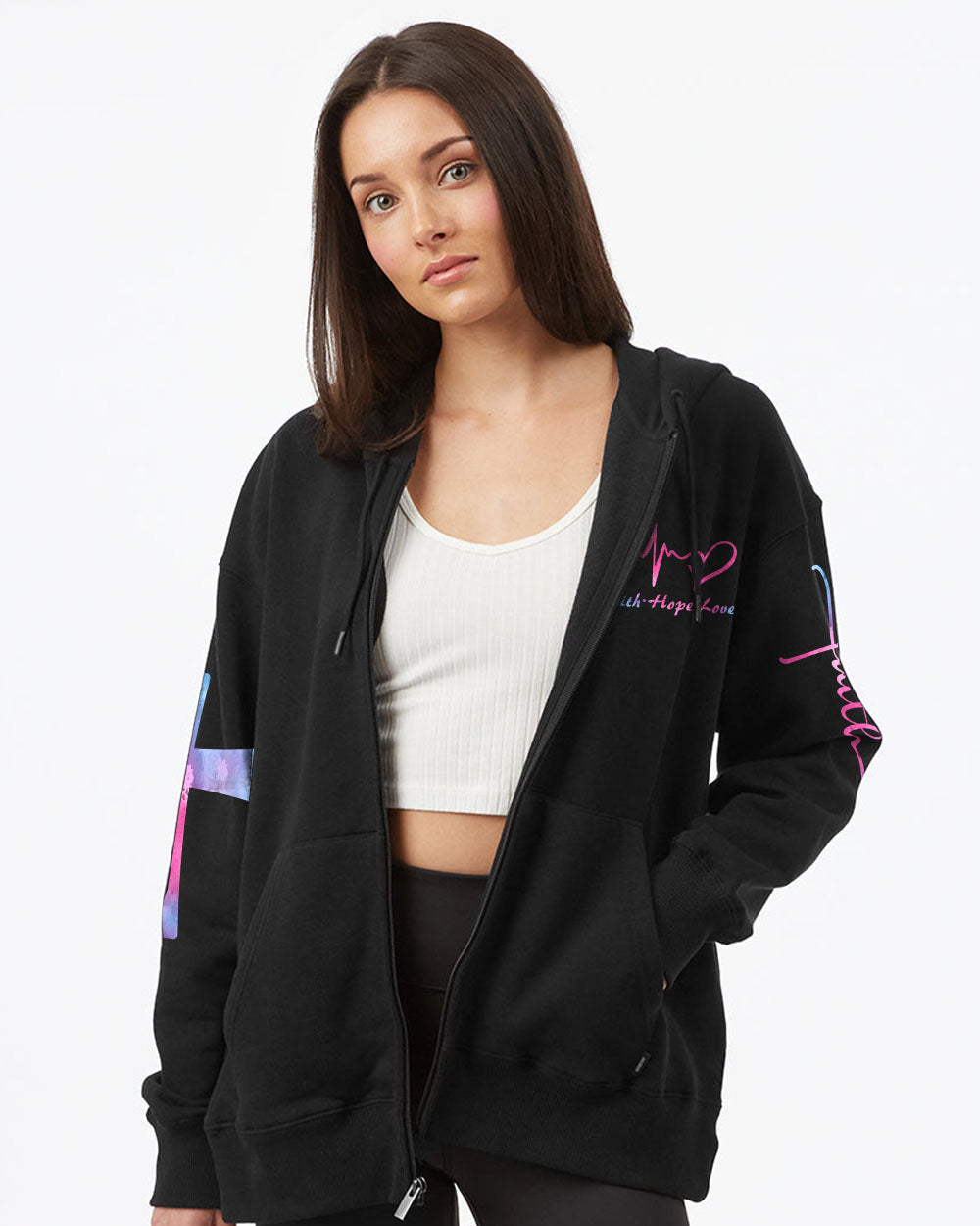 style_zip hoodie