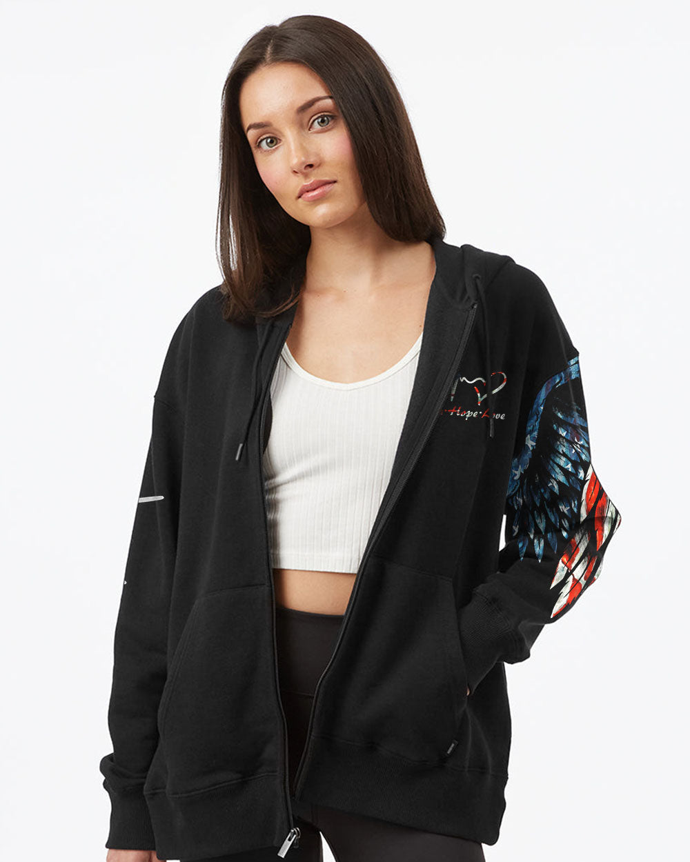 style_zip hoodie