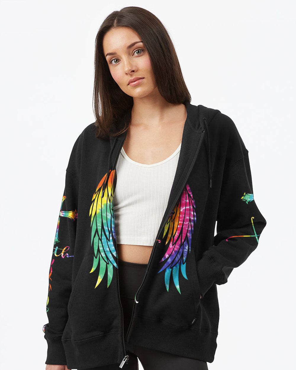 style_zip hoodie