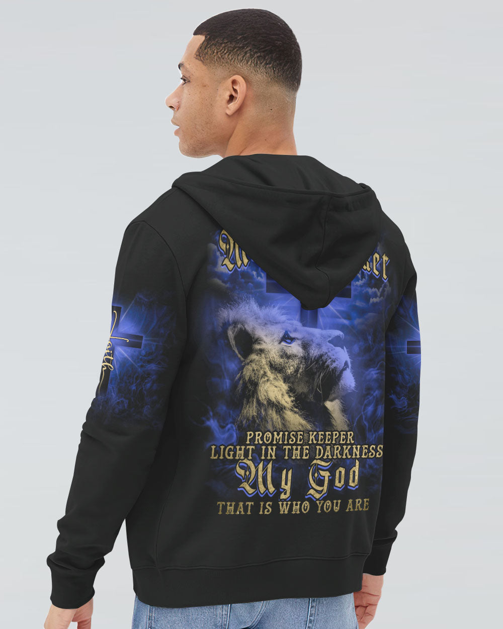 sytle_zip hoodie
